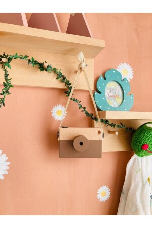 كاميرا من الخشب من MNZ - لعبة - Vegüba