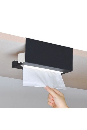 MNZ-ممارسة المعدات سحب وخذ نابكين حامل المطبخ منظمة ورق منشفة حامل المعدات نابكين شنجر - Velux Home