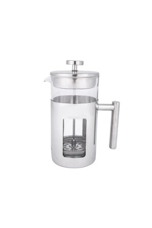 MNZ- Venti Steel Coffee Press 350 مل 500. 01. 01. 6680 - Jumbo