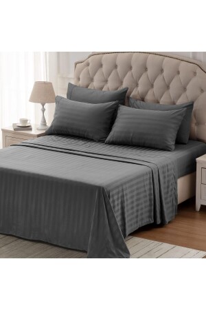 سطحات القطن المشرقة من MNZ سطحات القطن المشرقة المزدوجة المكونة من سطحات القطن المشرقة من الأنتراتيت سطحات - VESSİNOHOME