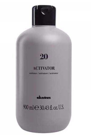 قناع MNZ- Vibrachrom Oxidant 20 حجم 900 مل - Davines