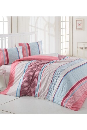 MNZ-كريستال الضوء غطاء غطاء مزدوج مجموعة Vira وردي BC101227 - Taç