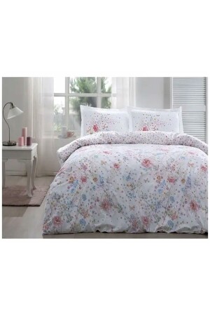 مجموعة النوم من MNZ مضاعفة القوة الراقية Visteria Beige ST. 3514 - Özdilek