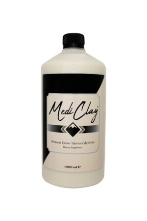 مكمل غذائي من MNZ يحتوي على البنتونيت - Mediclay