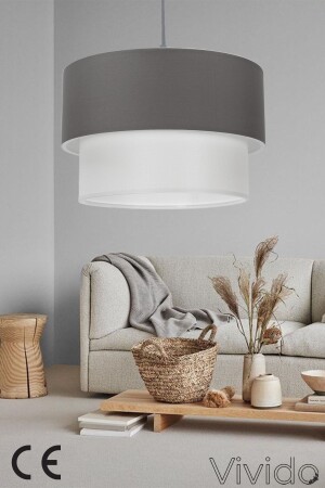 مصباح معلق من كيك MNZ - Vivido Abajur