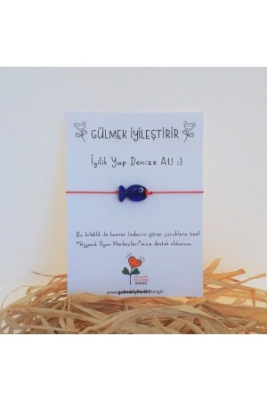 السمكة الزجاجية الزرقاء من البحرية من قاعدة MNZ - Gülmek İyileştirir