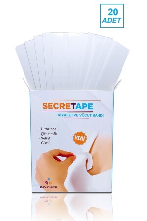 ملابس MNZ-صلاح و شريط الجسم الملابس ربط للكرسي مزدوج الجانب فوق الحد الأدنى والقوي - Invoker