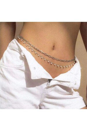 سلسلة بطن مُجرد MNZ - Pelin Aksesuar