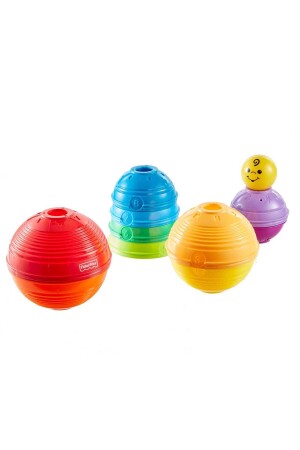 الحاويات المعدلة الجديدة من MNZ W4472 - Fisher Price