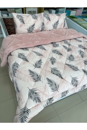 MNZ - مضاعفة الجانب Welsoft اللوحة مجموعة مزدوجة رغوة ريش - Violacasa