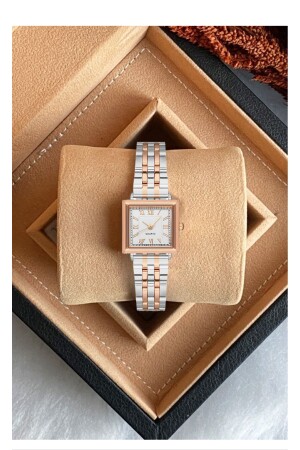 ساعة يد نسائية مقاومة للماء من نوع MNZ - wesscollection