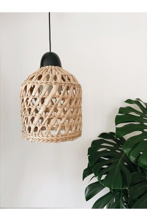 MNZ-شارون ضوء راتان الكبير Wicker WHSRTTN1001 - WAHSHE