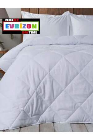 MNZ-بيضاء سليكون واحد غطاء WNTYORGAN1 - EVRİZON