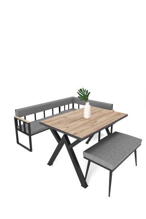 مجموعة من أشكال المطبخ من نوع MNZ - Wood House