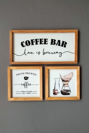 MNZ - حانة القهوة و طائر قهوة - Wooden Factory