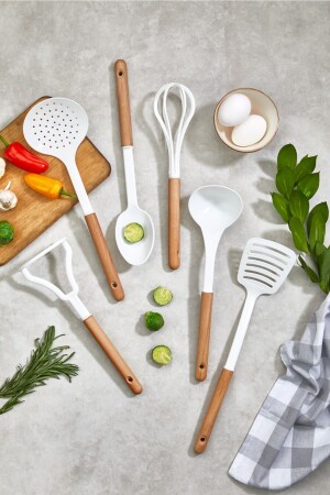 مجموعة مجموعة خدمات سلسلة MNZ الخاصة - مجموعة مجموعة لعبة اللادل لعبة الكولاندر سباتولا مشير - Woodeso