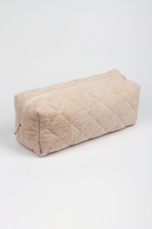 غطاء هوائي منشفة بيج من نوع MNZ و حقيبة سفر بحجم XL لجميع أساليب شعرك - Bahels