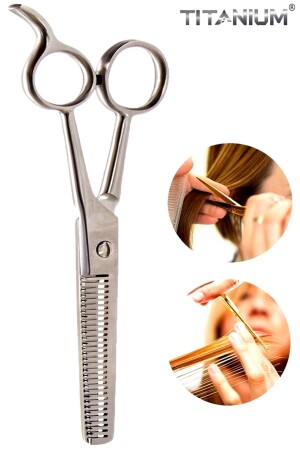 MNZ-تيتانيوم المفتاح دم المصفوفة مقصات متوسطة مقصات صفيحة - Xolo