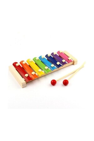 (MNZ) الخشب (Xylaphone) - Wooden Toys