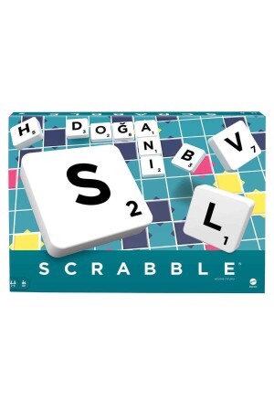 MNZ - التركي الأصلي Y9611 - Scrabble