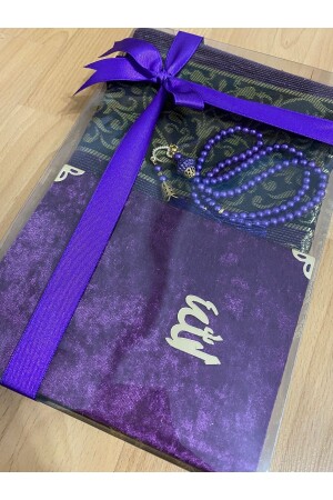 طيفيتة من طراز MNZ - طقم صلاة من طراز Yasin - طقم صلاة - Ayhanhome