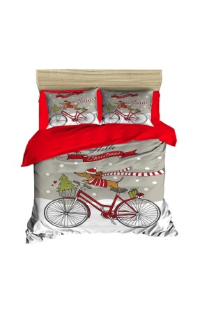 MNZ-مرحباً عيد الميلاد غطاء غطاء الملفات المعدل YLB011 - Fabeteks