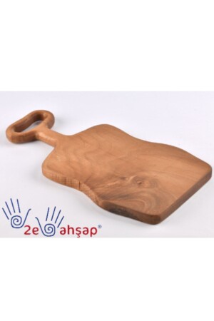 MNZ- تصميم خاص اللوحة والبسكويت YNGC31780 - Ahşap