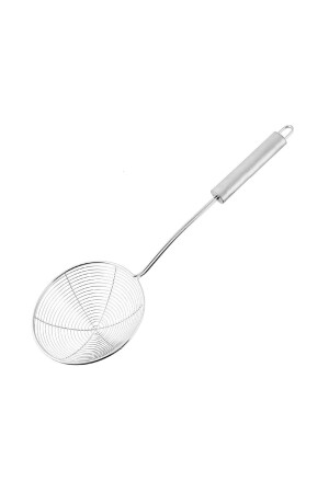 MNZ-زيت المزق المعدني معقبة الكولاندر لاديل فولاذ المقاوم للصدأ كولاندر الطحن - Zarif İnci