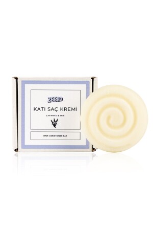 مكيفات الشعر الصلبة من MNZ (لافندر) و (جيرانيوم) مكيفات الشعر الطبيعية - Zeero