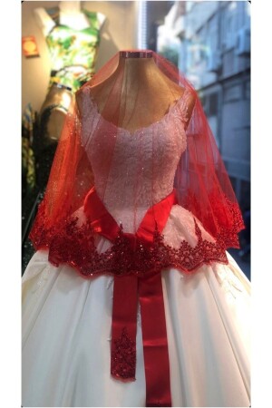 مقلاة العروس من MNZ وضع الختام الزفاف الوجه الزفاف الحنان ليلة الزفاف الختام الزفاف ساش قفاز التشخيص - ZEYMERADE