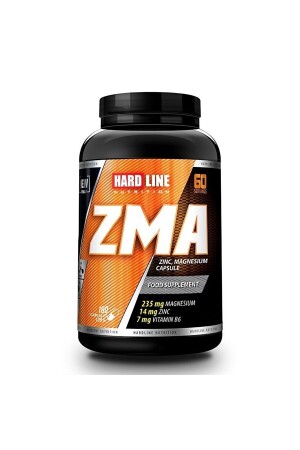 كبسولة MNZ- Zma 180 - Hardline