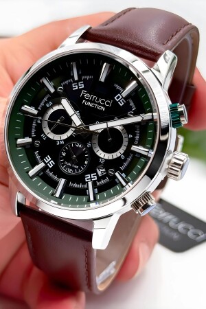 وظائف MNZ وقوّة نشطة لون قراءة قاسمة حار ساعة المساواة للرجال Zmfer064 zmfer064 - Ferrucci