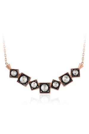 MNZ-0 32 كيراط حزمة الماس T8765 - Sembol Gold