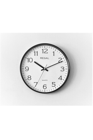 MNZ-0250 Bw ساعة جدارية رقيقة - Regal