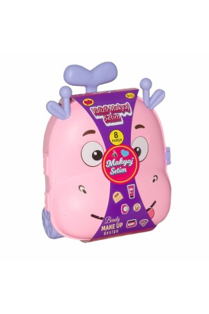 MNZ-02615 مجموعة مكياج مع حقيبة -oydaş - Genel Markalar