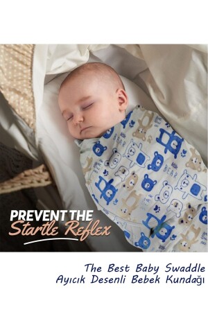 MNZ-0-4 أشهر سدّة الأطفال الممتازة - سدّة الأطفال القطن - سدّة نمطية - Ferdys