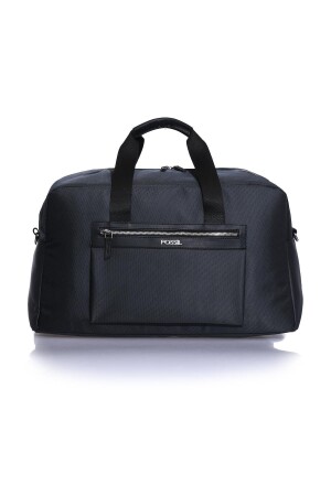 MNZ-04fs2049-ant Anthracite Unisex حقيبة يدوية و حقيبة رياضية - Fossil