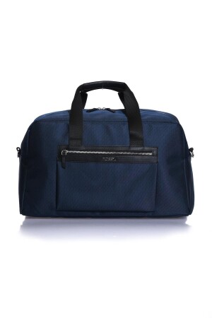 MNZ-04fs2049-l بحرية الأزرق لون واحد اليد الأمتعة والحقيبة الرياضية 04FS2049 - Fossil