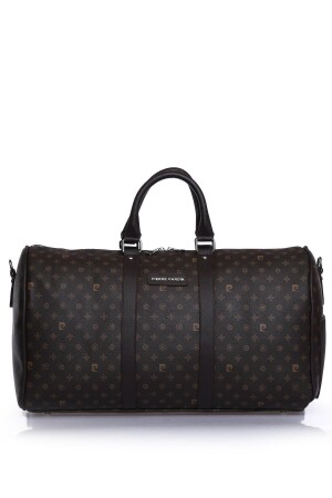 MNZ-04PC001207-B KH براون يونيكس الأمتعة اليدية والحقيبة الرياضية - Pierre Cardin