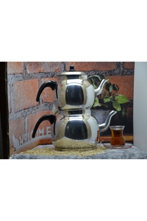 كوب شاي من الألومنيوم من نوع MNZ:06 (4.2 لترات لـ 9 أشخاص) - qpazar