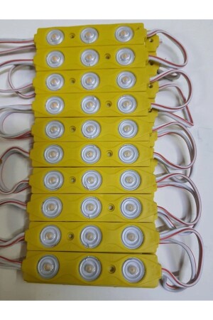 MNZ-1 من 10. 5 واتات الطراز الدي 2835 مع عدسة - Garra