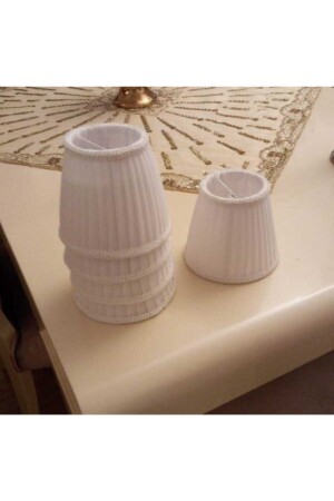 MNZ-1 قطعة 14*9 مزق مصنوعة يدوياً من الخياطة مع الألغام، قبعة الشنديلي ABJ00098 - AKDENİZ AYDINLATMA ELEKTRİK MALZEMELERİ