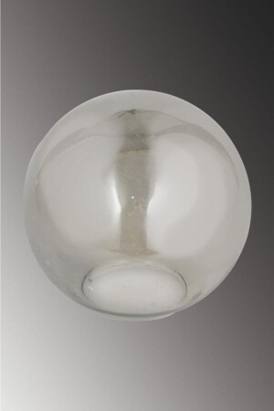 MNZ-1 قطعة زجاجات الكهرباء المدخنة 160504001011 - İstanbul Avize