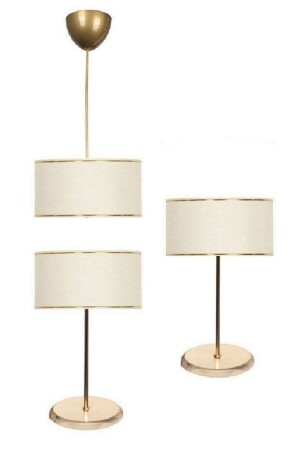 MNZ-1 قطعة شمعة 2 قطع زرقاء كريم المطبوعة المصابيح 1453 كريم-3 - White West inn House