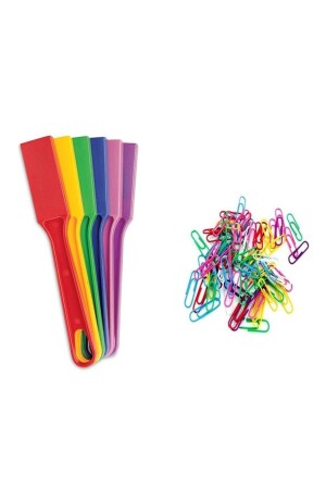 MNZ-1 قطعة مغناطيسية جمع المعادن عصا المغناطيس 20 قطعة أوراق ورقية TYC00480654946 - Hdg