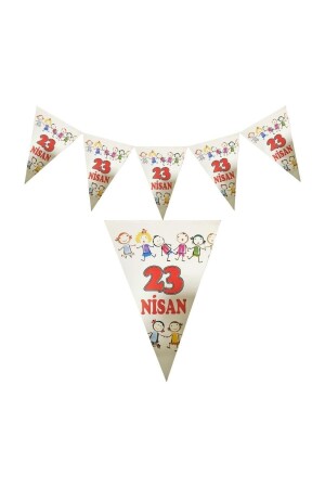 MNZ-1 قطعة 23 أبريل علامة علمية - 23 أبريل أزياء - Parti Dolabı