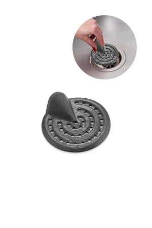 MNZ-1 قطعة منقلبة سينك ستراينر سيلكون سينك وصلة - Homeniva