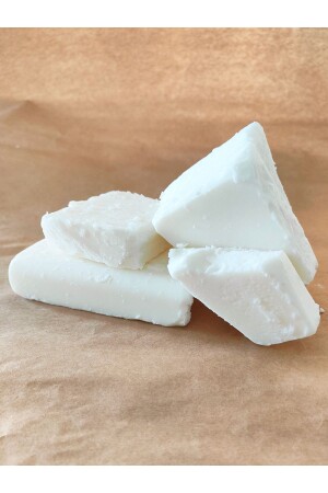 MNZ-1 KG قالب شكل 100% صويا موم طبيعي نباتية صويا شمعة صنع المواد صناعة شمعة - Solman