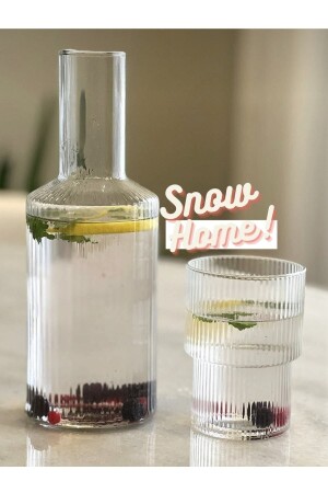 MNZ-1 Lt Glass فخمة جنجة السرير مع الزجاج أوريغامي بوراسيلكات - Genel Markalar