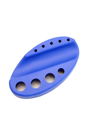 MNZ-1 قطعة زرقاء دائم تجميل سليكون ورقة الصفائح المقاومة - İthalSepeti